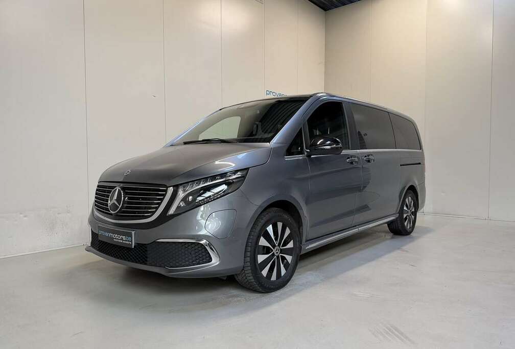 Mercedes-Benz 93,3 Kwh - 7 PL - Long - Range 415 KM - SoH 95,...