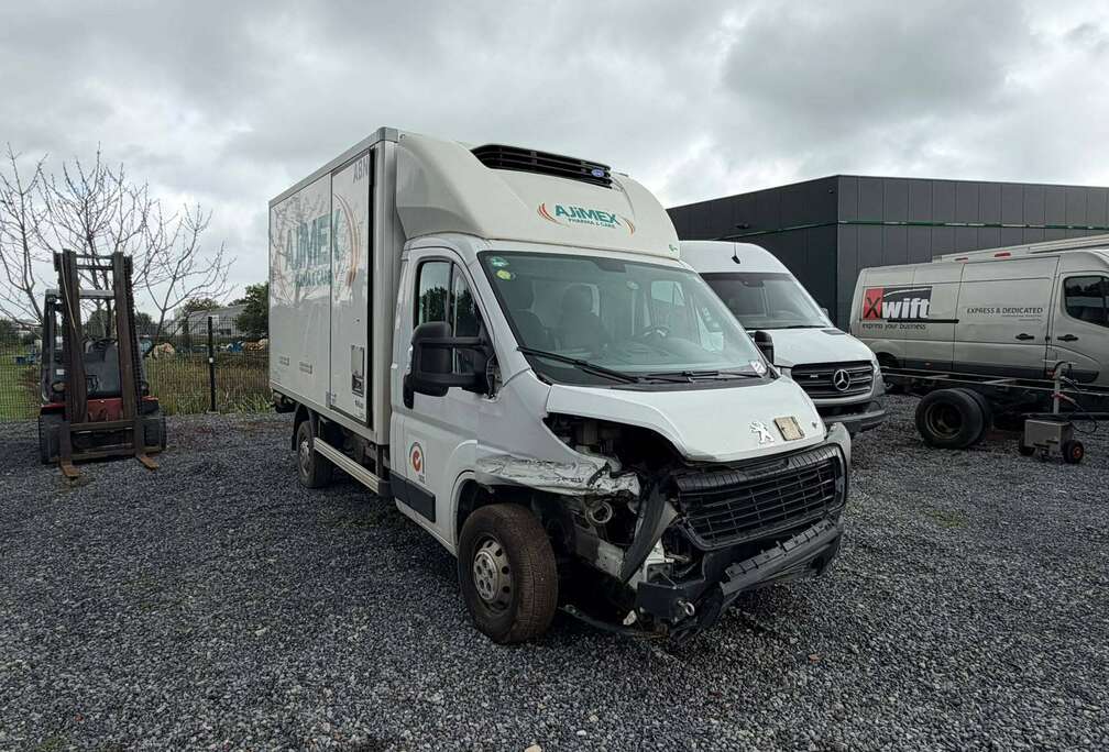 Peugeot (Stock ID 93000)