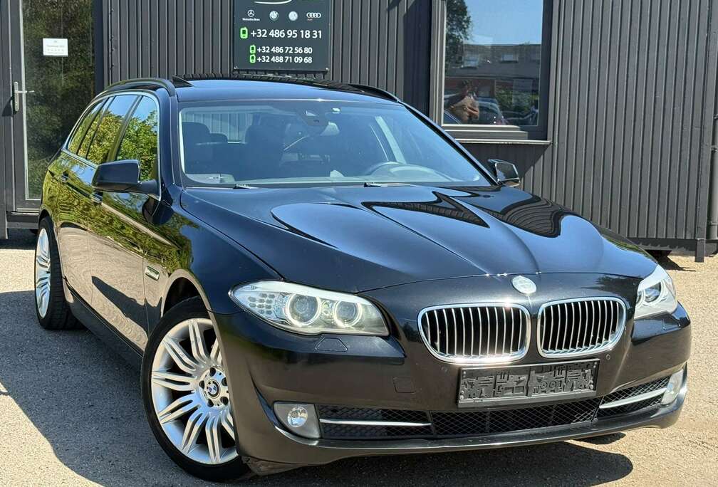 BMW Touring 520dA