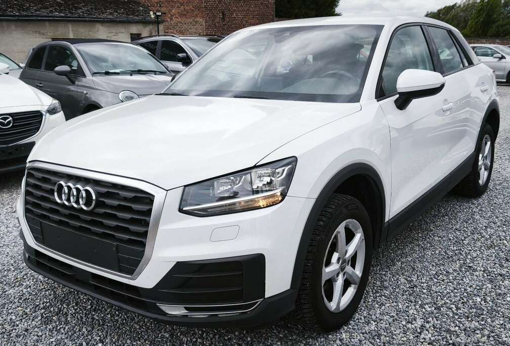 Audi _1.6 TDi (116CH)_2017EUR.6B_EQUIP