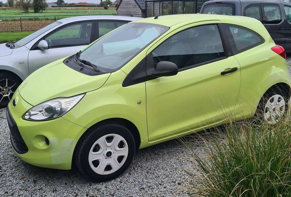 Ford Ka 1.2i Ambiente