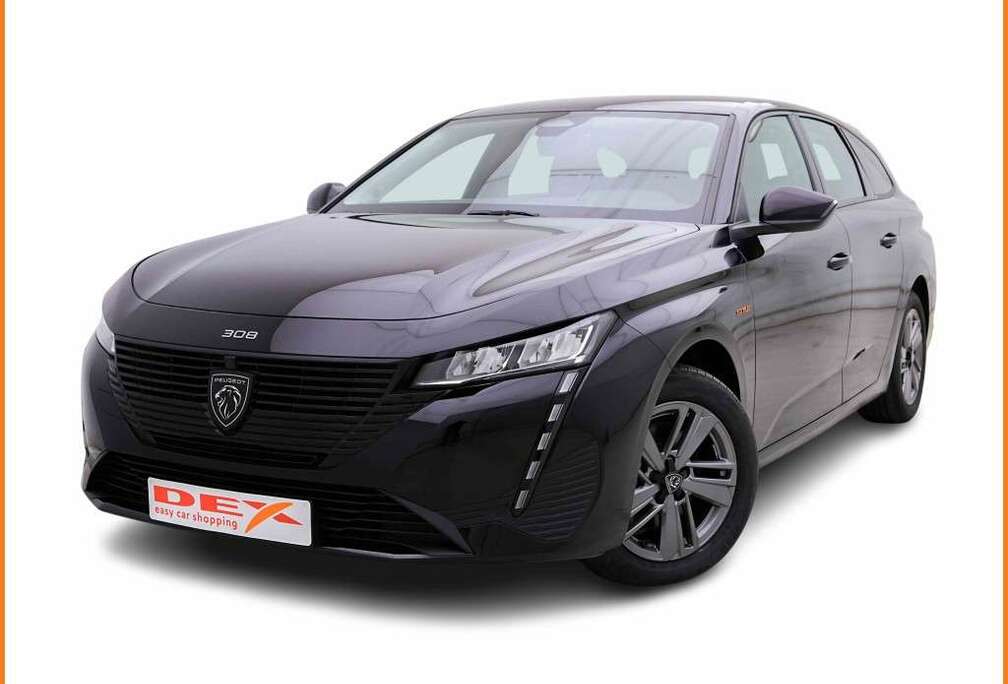 Peugeot Hybrid 145 AUT Style SW | GPS | LED