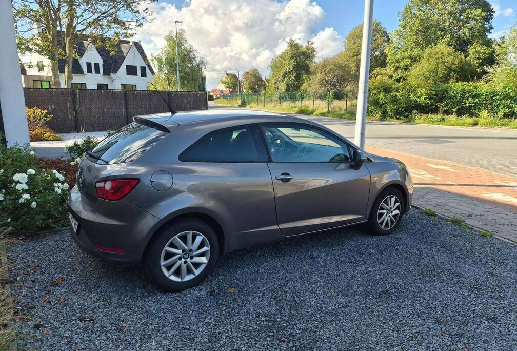 SEAT Ibiza SC 1.2i Reference