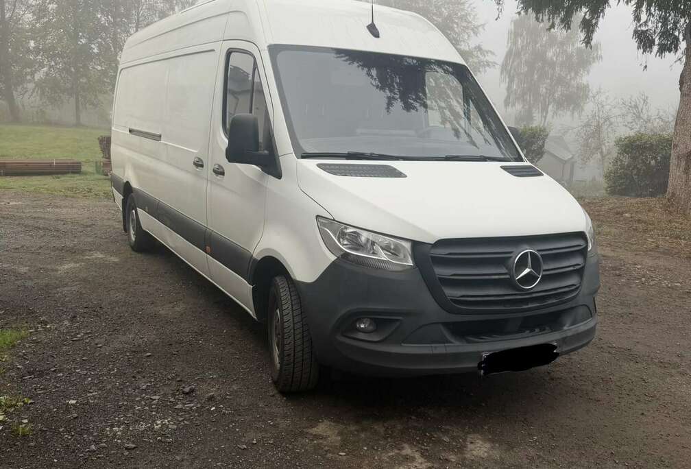 Mercedes-Benz 317 2.0 CDI L3H1 RWD Functional (EU6d)