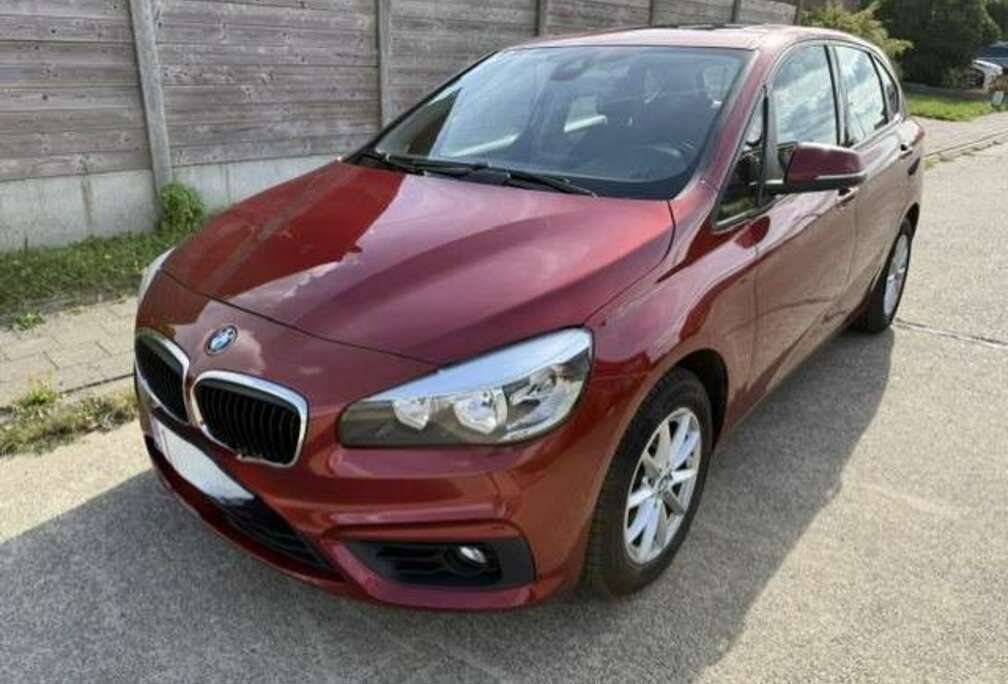 BMW Active Tourer 218 d
