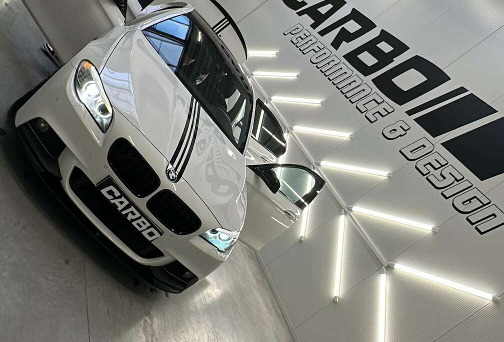 BMW 520d Touring xdrive Msport 184cv auto E6