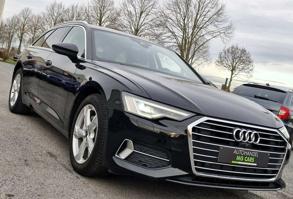 Audi Sport 40 TFSI 3D LED LIGHTS VIRTUAL COCKPIT LEDER