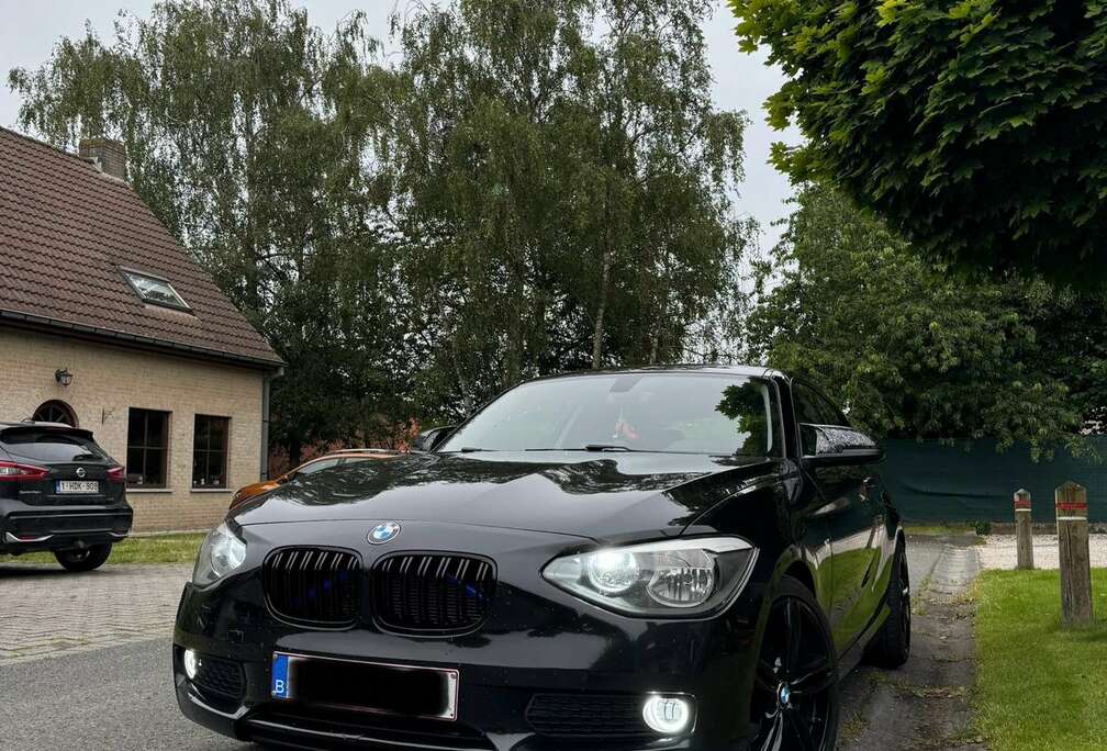 BMW 116d