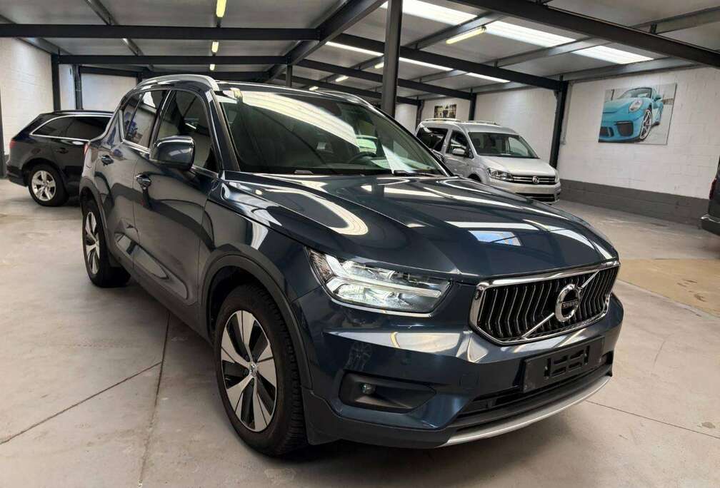 Volvo XC40 1.5 T5 PHEV Inscription