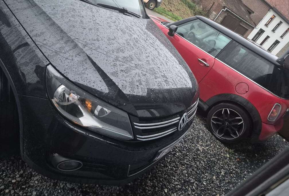 Volkswagen 2.0 CR TDi Sport & Style BMT