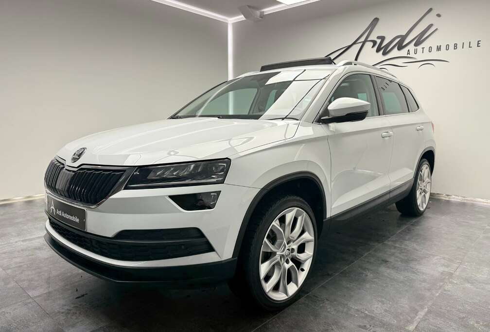 Skoda 1.0 TSI DSG *CARPLAY*CAMERA*SIEGES CHAUFF*GARANTIE