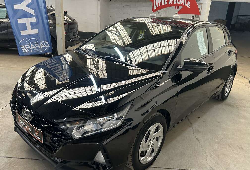 Hyundai TWIST 1.0 T-GDi 100CV - CARPLAY - Garantie 03/2028