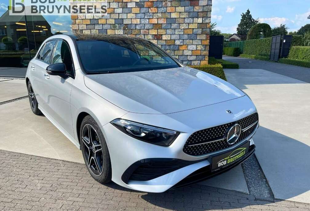 Mercedes-Benz Amg line/night/panodak/burmester/camera/multibeam