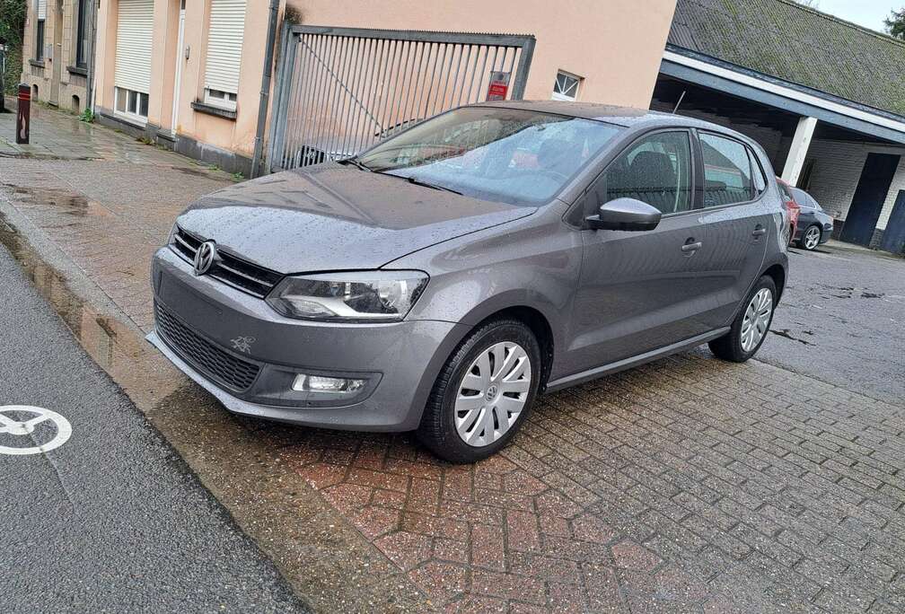 Volkswagen Polo 1.4i Comfortline DSG 12 MOIS DE GARANTIE
