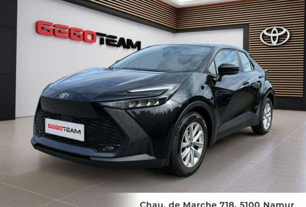 Toyota Dynamic