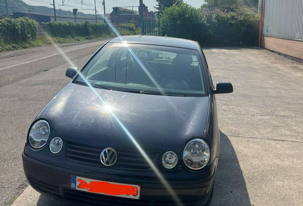 Volkswagen 1.2i 12v Sport Edition