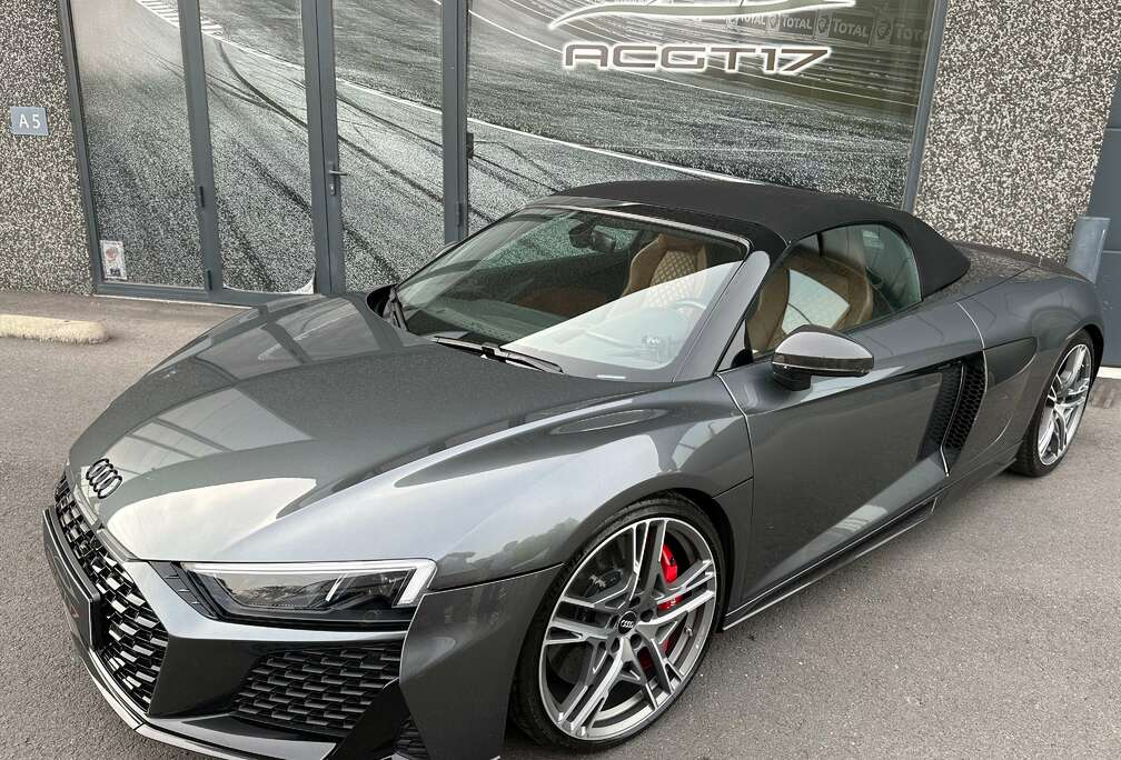 Audi 5.2i V10+ FSI Quattro S tronic PERFORMANCE B&0