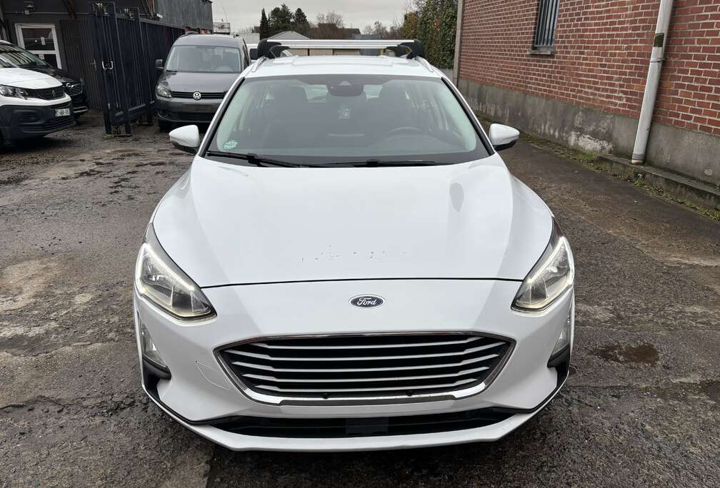Ford Focus 1.5 EcoBlue