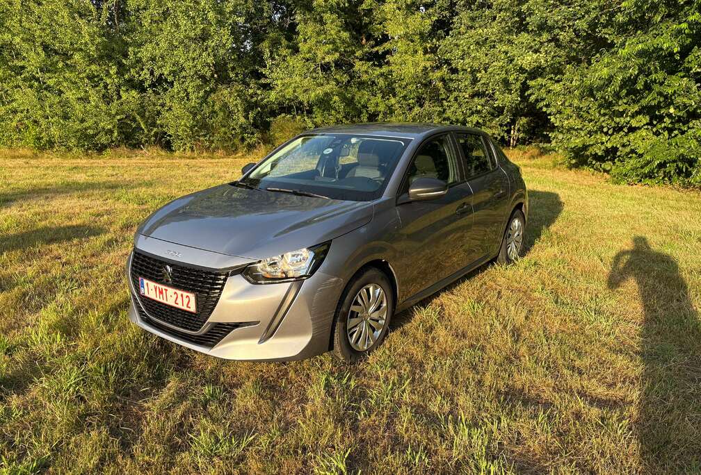 Peugeot 208 PureTech 75 Active