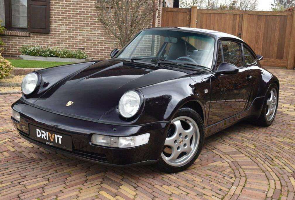 Porsche *** 30 JAHRE JUBILEUM / WTL / SUNROOF / NR 826 ***