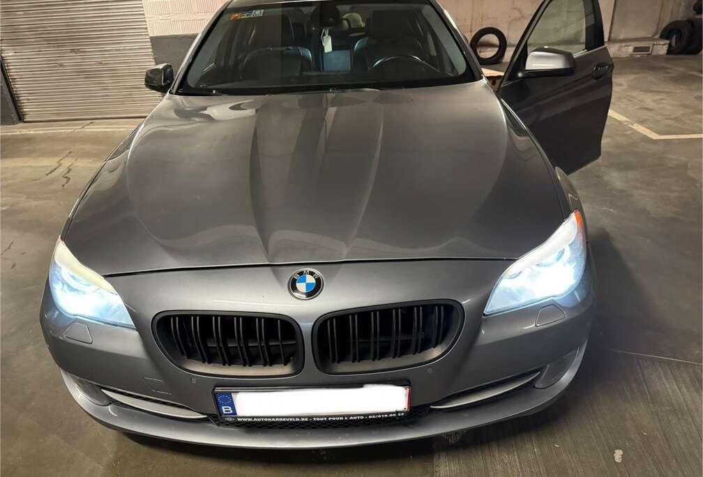 BMW 528i Sport-Aut.