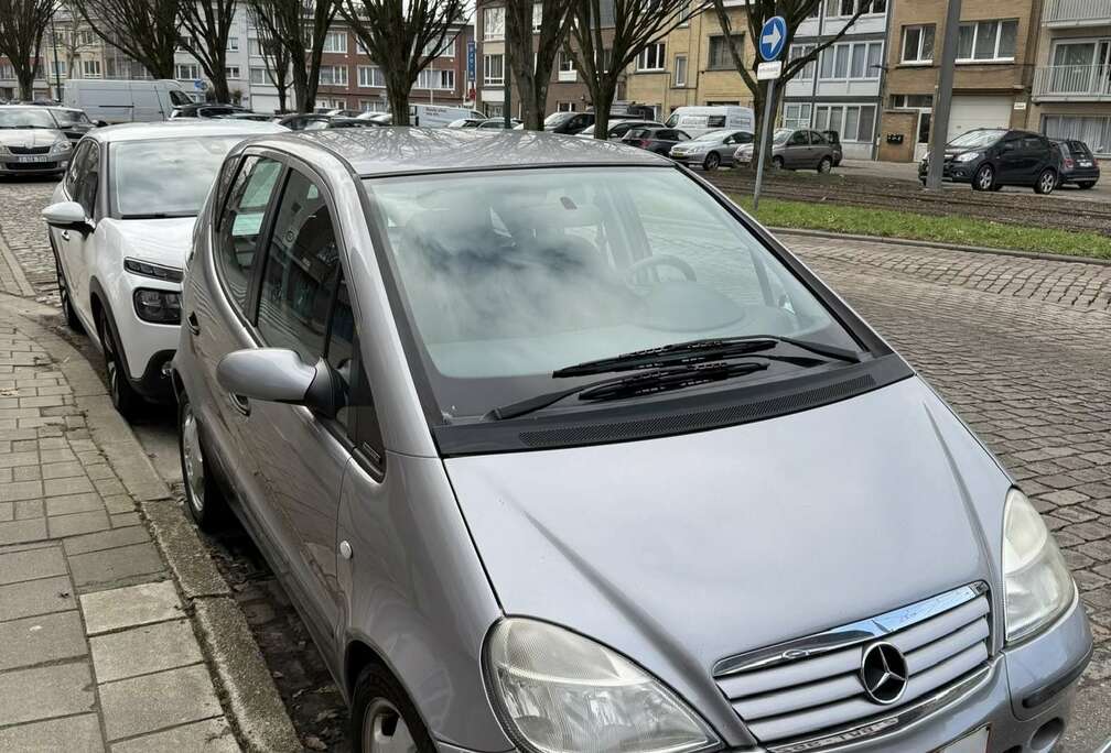 Mercedes-Benz Mercedes A190 Automaat  149.500 km  Perfect Rijd