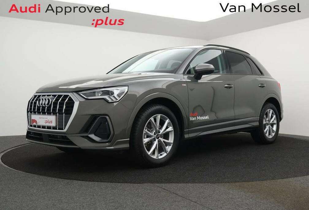 Audi Audi Q3  S line 35 TFSI  110(150) kW(pk) S tronic / DEMO