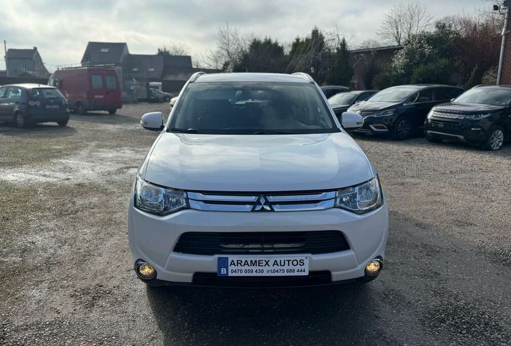 Mitsubishi 2.2 DI-D 4WD Intense Premium