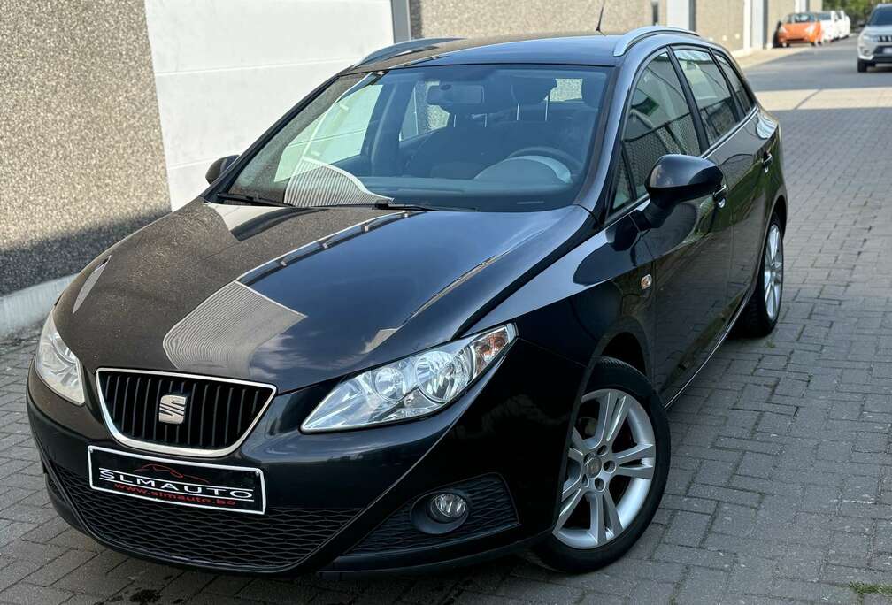 SEAT ST 1.2CR TDi