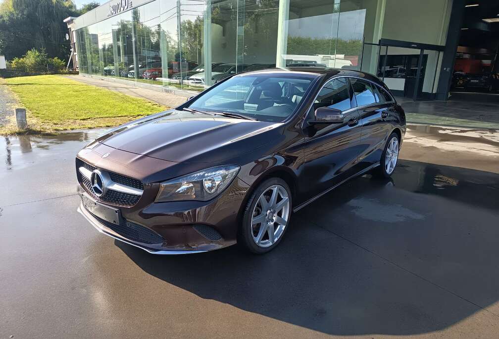 Mercedes-Benz d Euro6 Leder Navigatie Trekhaak