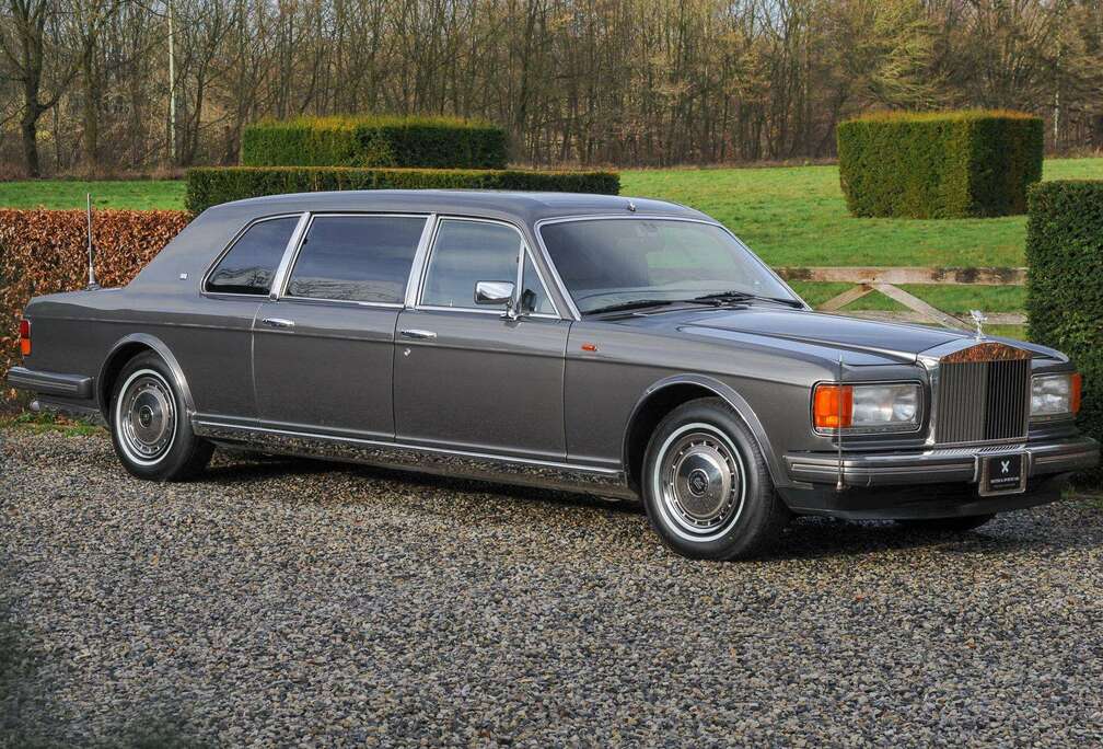 Rolls-Royce III Limousine - 1 of 36