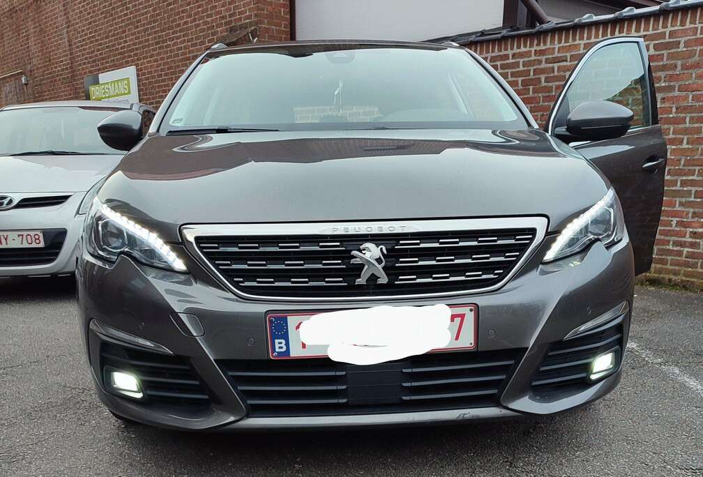 Peugeot 308 SW PureTech 130 GPF Stop