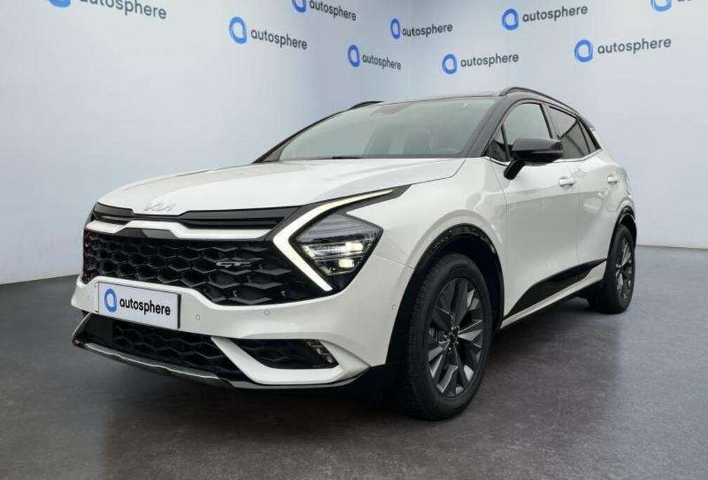 Kia GT-Line*Boite auto*GPS*Toit ouvrant*Caméra*Carpla