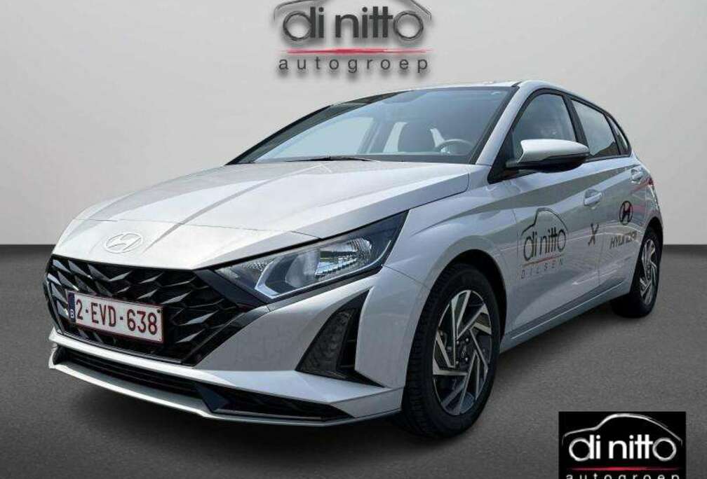 Hyundai 1.0 T-GDi Twist #1 998cc - 3L - 6PK/CV