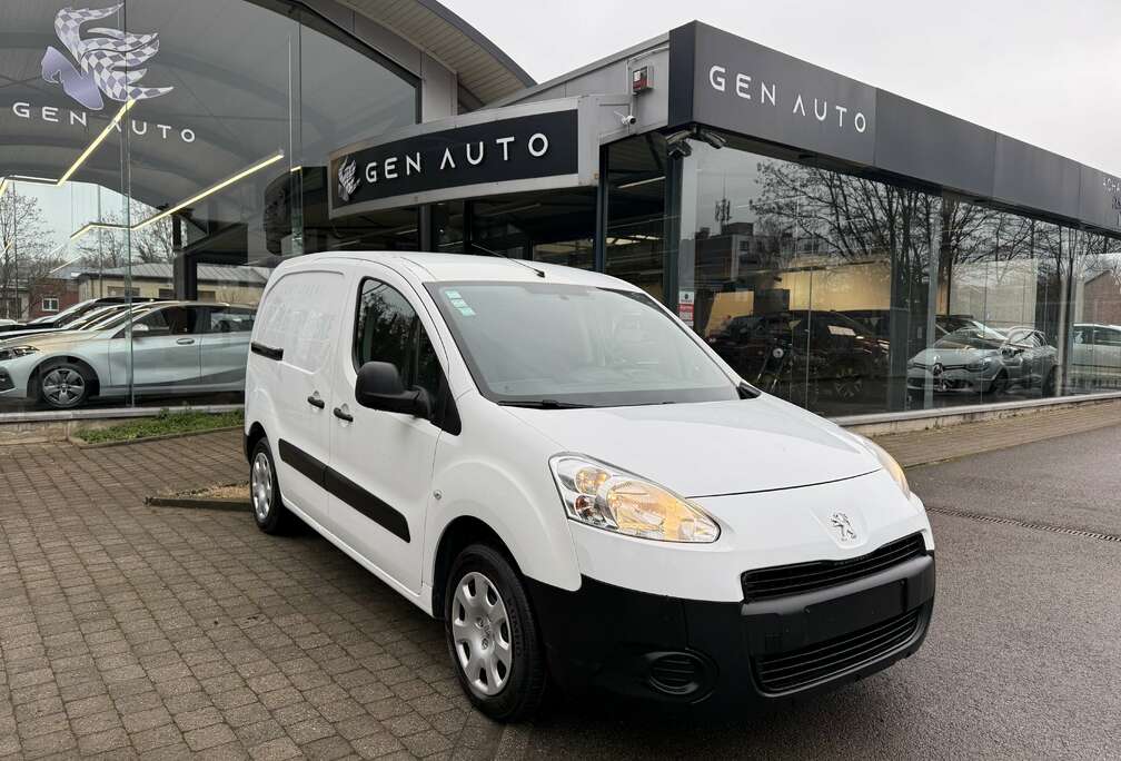 Peugeot 1.6 HDi Automatique Airco Prête à Immatric.