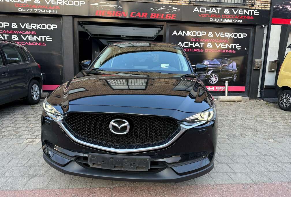 Mazda CX-5 2.0i 4x2 FULL FULL Options 1er Proprietaire