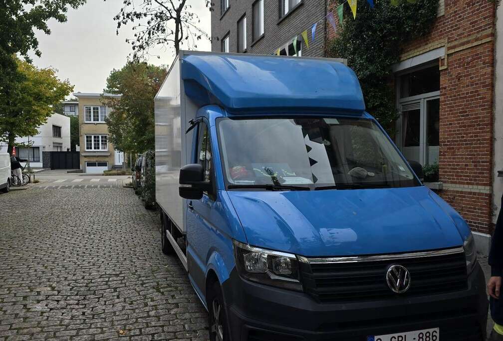 Volkswagen 30 TDI BlueMotion EcoProfi