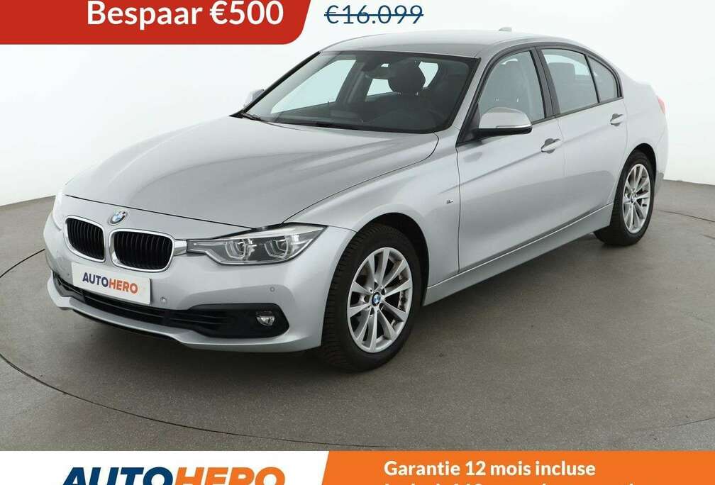 BMW 318i Advantage