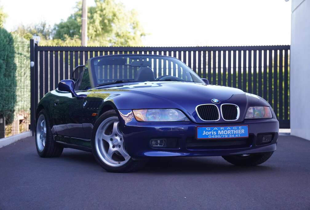 BMW ROADSTER / 1.8i / FULL SERVICE HISTORY / MANUAL