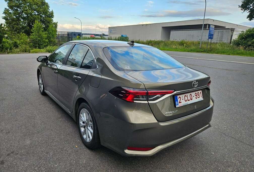 Toyota Corolla 1.6 Comfort TECH