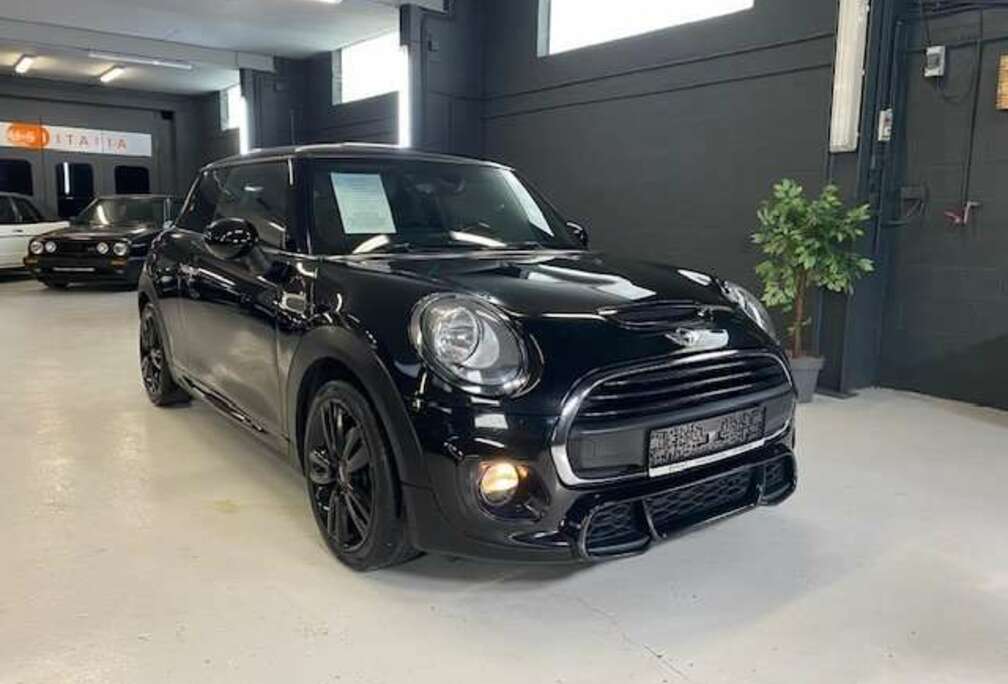 MINI 1.2 *PACK JOHN COOPER WORKS* 12 MOIS DE GARANTIE