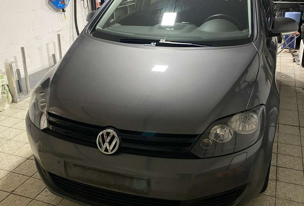 Volkswagen Golf Plus 1.6 CR TDi Highline DPF DSG
