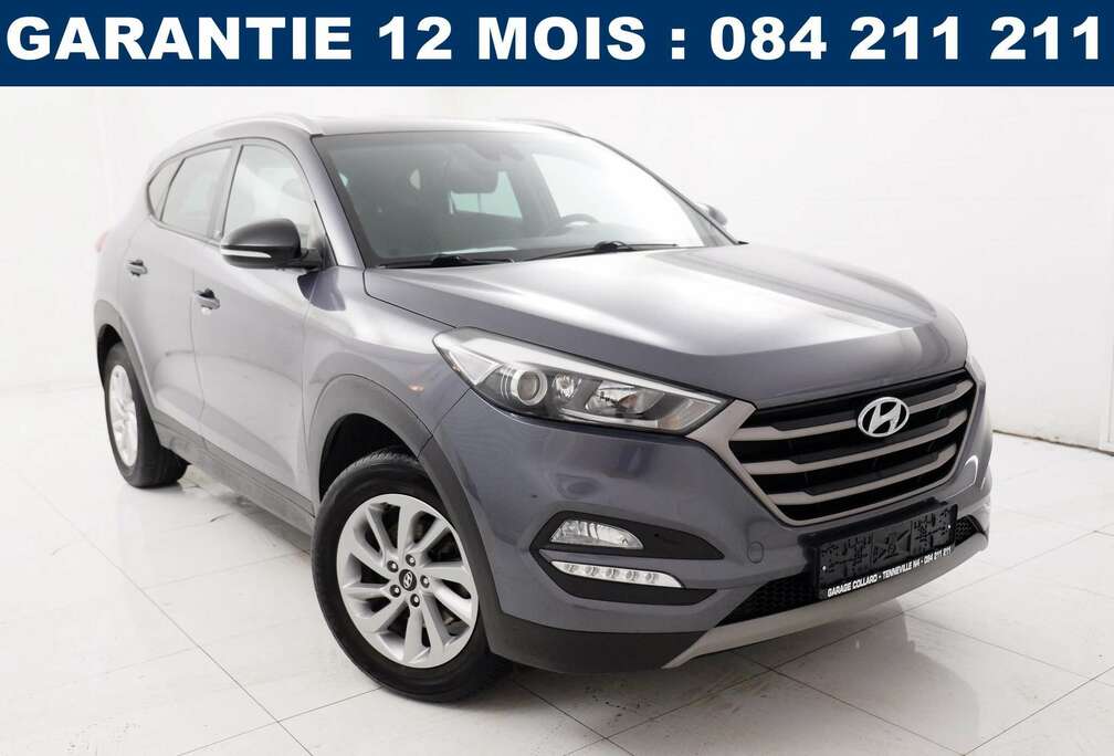 Hyundai 1.6 GDi 2WD Premium GO # GPS, cruise,1ère main