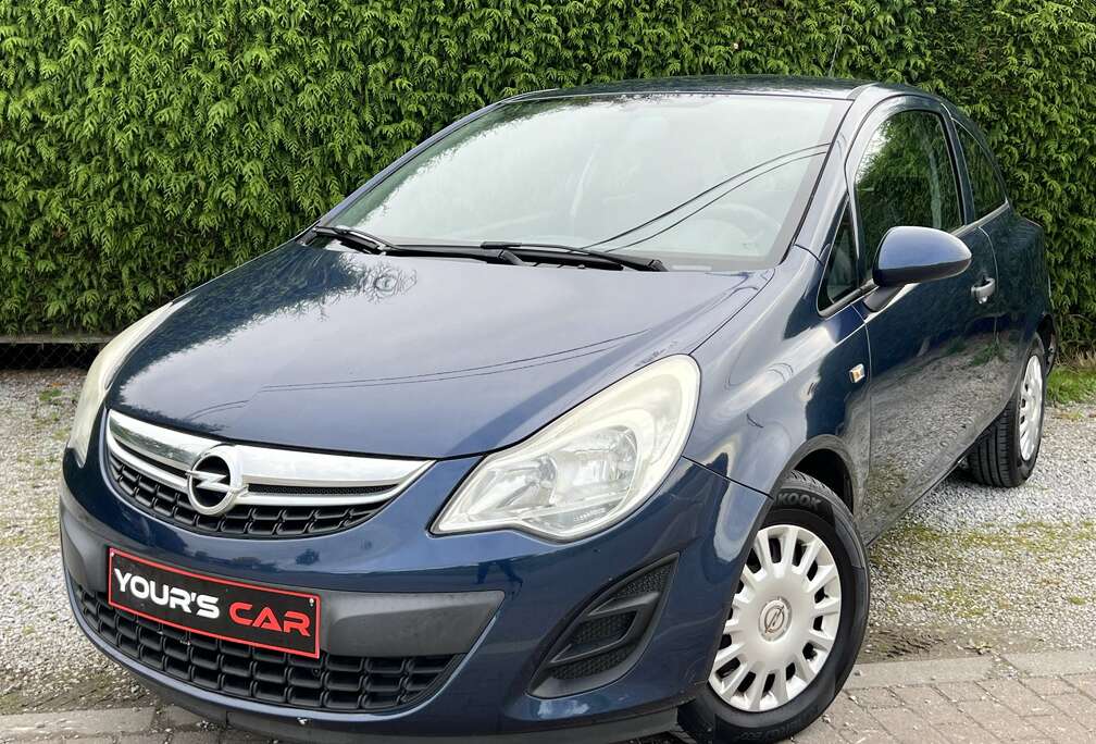 Opel 1.2i - 1er Proprietaire -  85.647 KM - Garantie