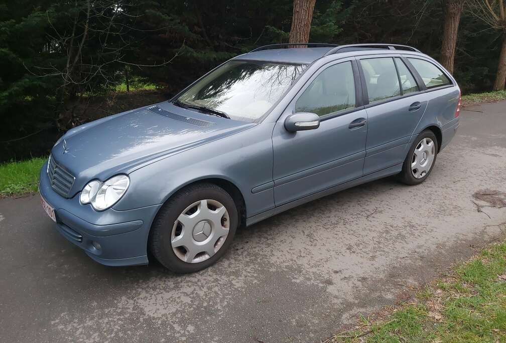 Mercedes-Benz C 200 T CDI Classic DPF