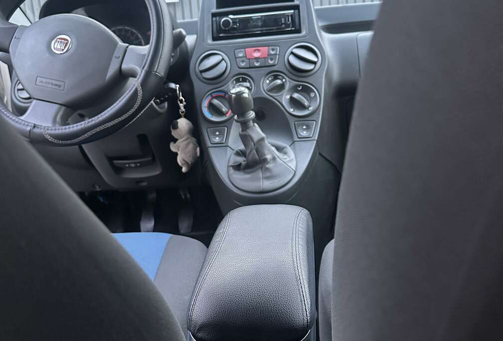 Fiat 2011 Euro 5 Avec Airco