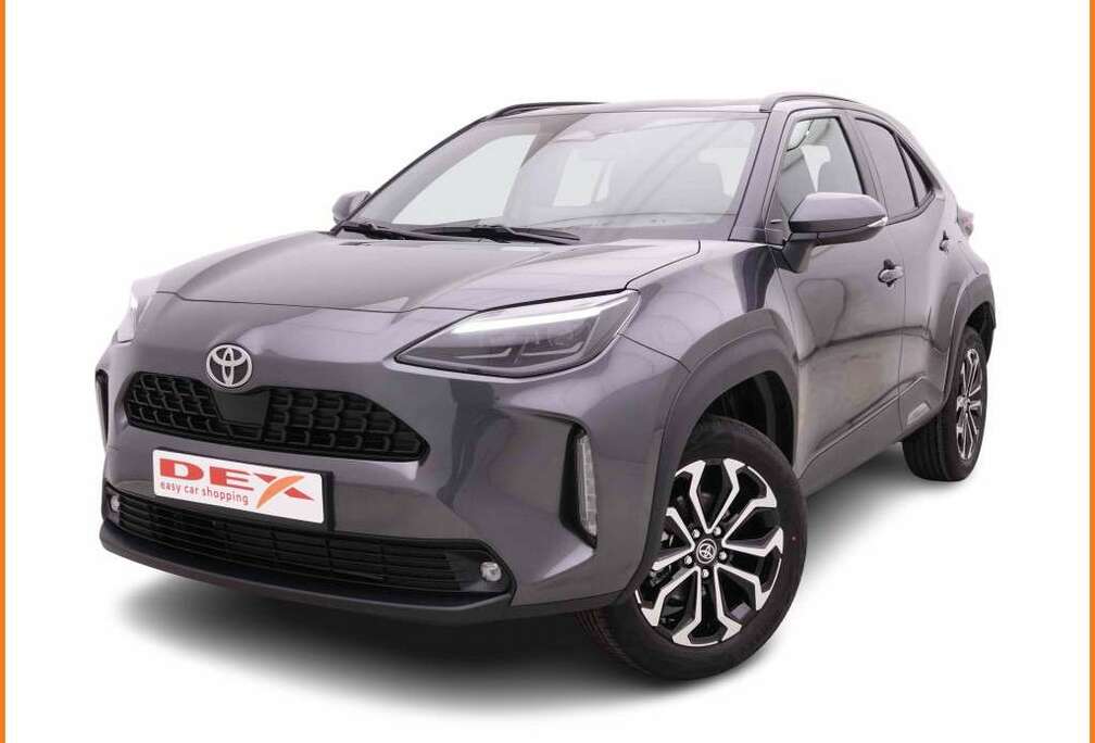 Toyota 1.5 Hybrid 130 Dynamic Plus + Carplay + Winter Pack