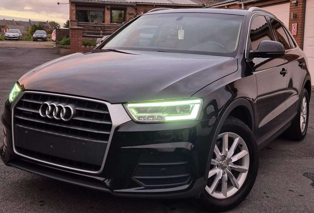 Audi Q3 2.0 TDi S tronic