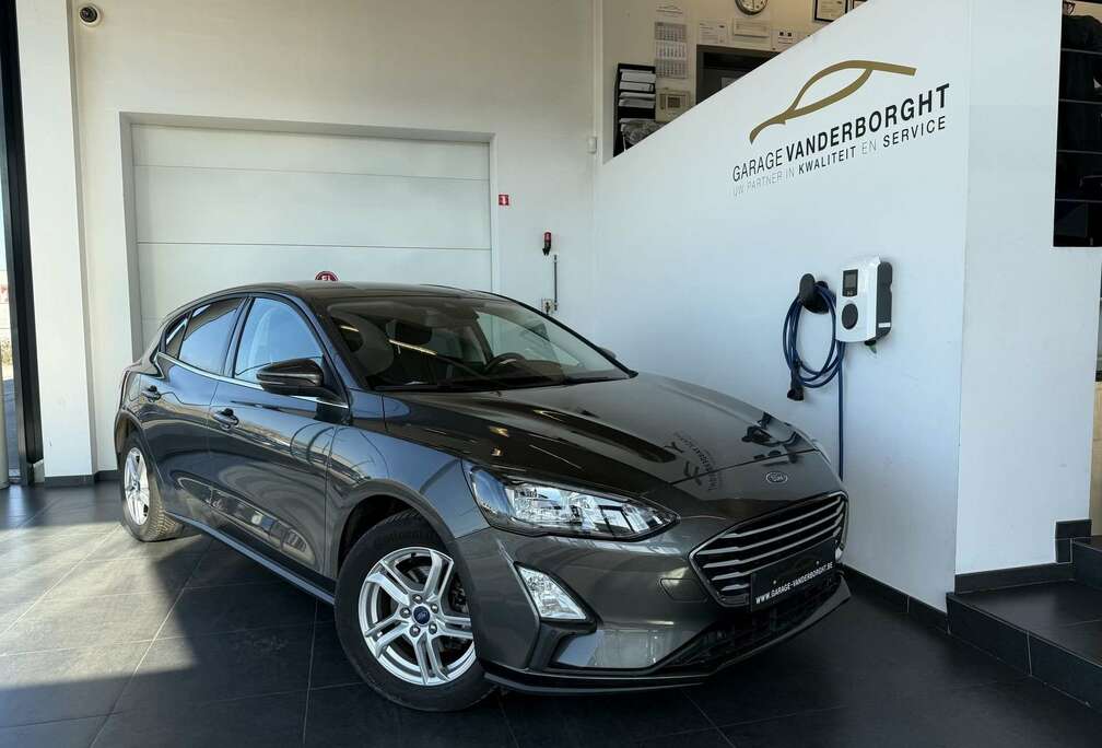 Ford BENZINE  AUTOMAAT SLECHTS 20000KM