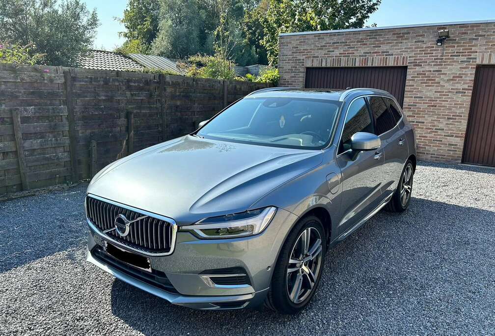 Volvo XC60 T8 Twin Engine AWD Geartronic Inscription